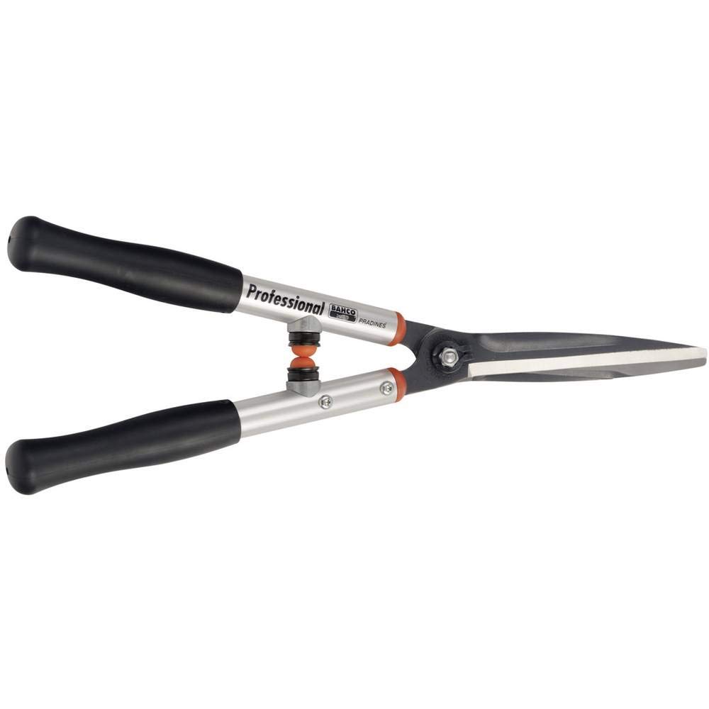 Bahco Heckenschere mit Klinge 25cm, Mehrfarbig, 28 x 28 x 18 cm
