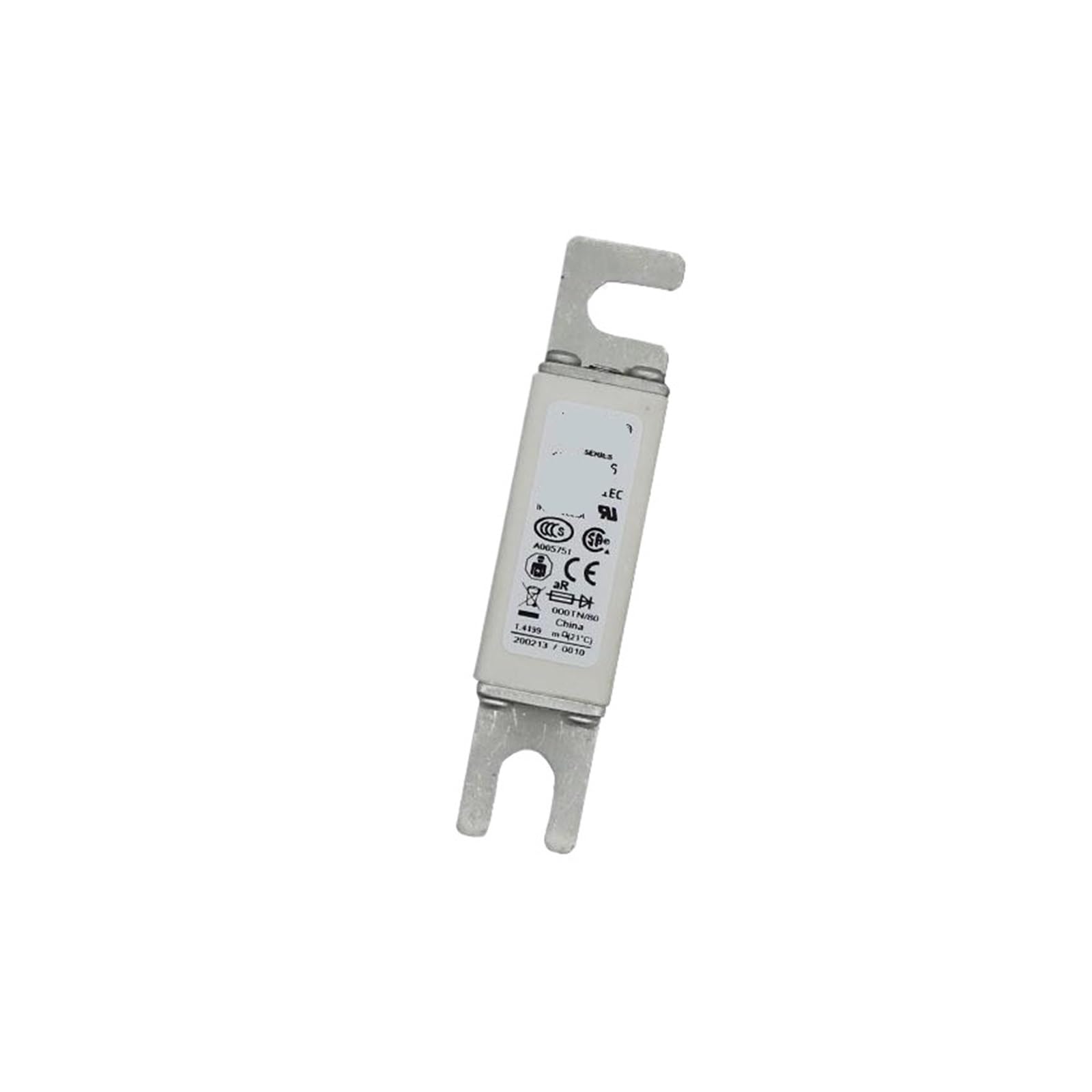 AVSBBYEPS FWP-80B FWP-90B FWP-100B FWP-125A Fast Blow Fuse(FWP-80B)