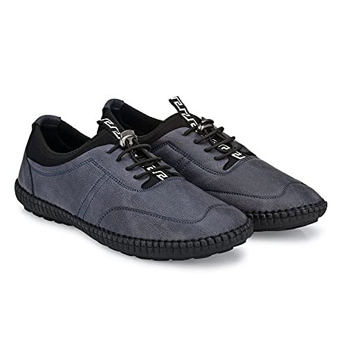 Image of Mens Causaul Comfort ShoeMoccasin
