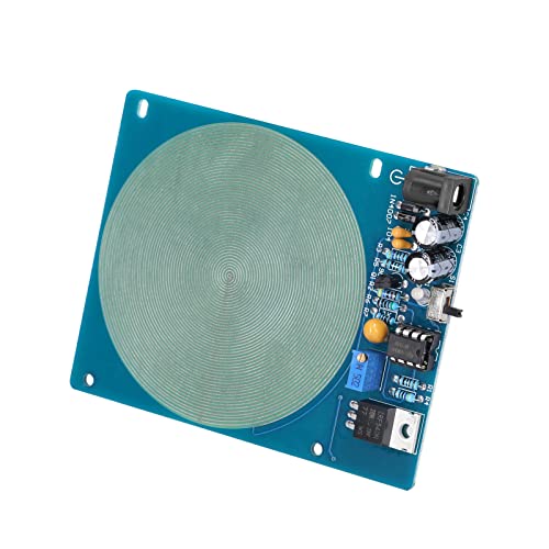 Fantercy Gerador de ressonância de ondas Schumann de 7,83 Hz, ressonador de áudio de pulso de frequê