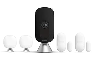 ecobee SmartCamera with Whole Home Sensors Bundle
