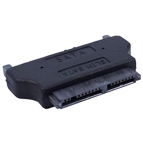 PRAV® Micro-SATA 16Pin Female to SATA 22Pin Male Adapter, SATA