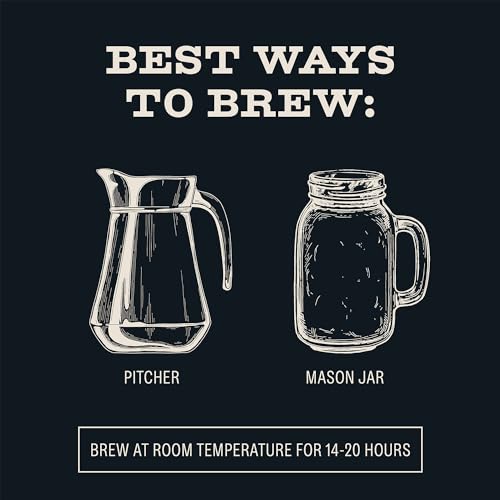 Bizzy Decaf Cold Brew Bags 12-Pack