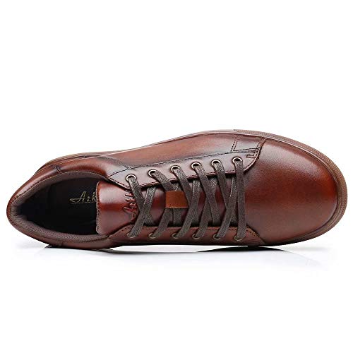 Fashion Sneakers, Originals Casual Lace-up Oxford Shoes for Men3
