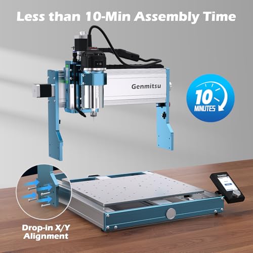Genmitsu 3030-PROVer Ultra CNC