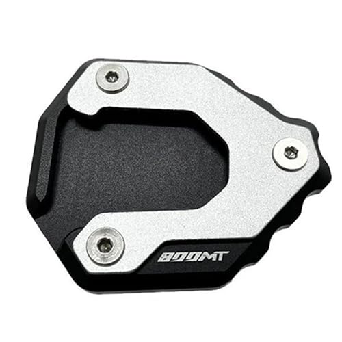 Extension béquille latérale élargisseur de surface pour moto 800MT