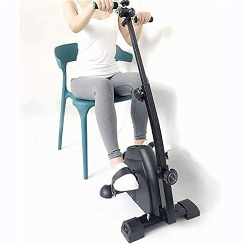 Pedalera portátil multifuncional con pantalla LCD miniatura 7