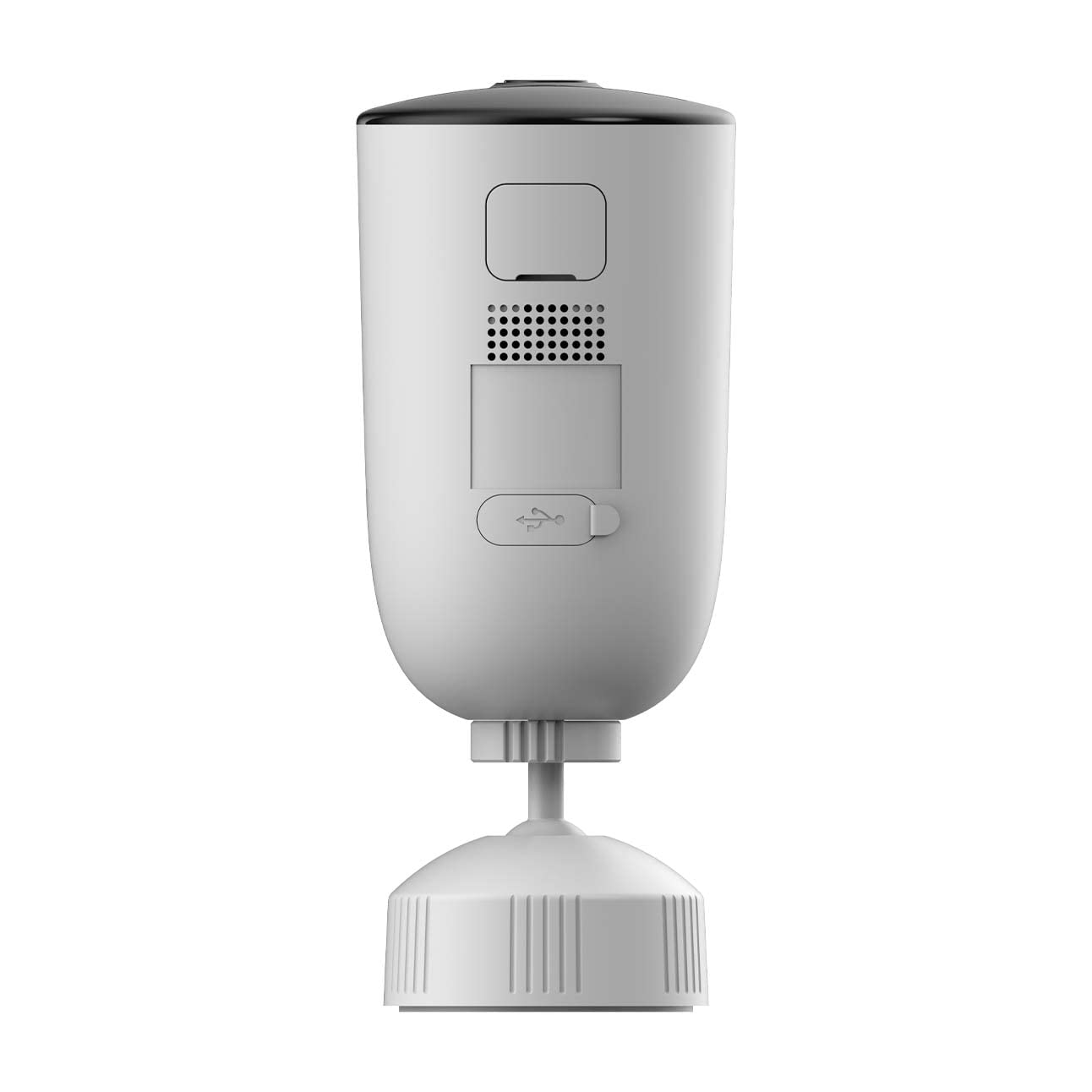 EZVIZ Kit 2 caméras IP Wi-FI extérieure avec Batterie et Station de Base - HB3 2K