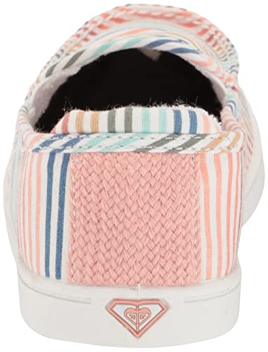 Roxy Girls Minnow Slip on Sneaker Shoe3