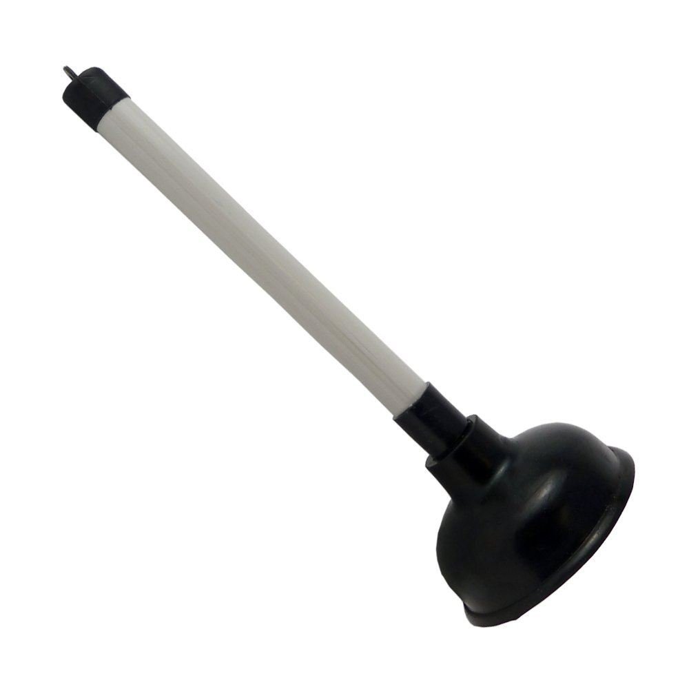 Fort Fasteners Sink Plunger 427Mm 120Mm Cup Plastic Handle Pack Of 1