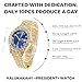 Imagen de HALUKAKAH Diamante Reloj Oro