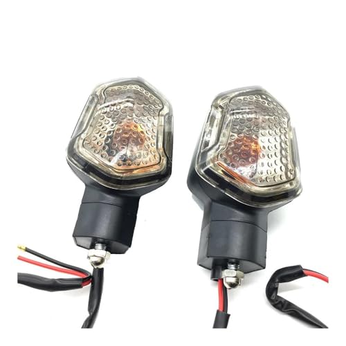 Clignotant de moto pour MSX125 lampe feu arrière robuste - 4