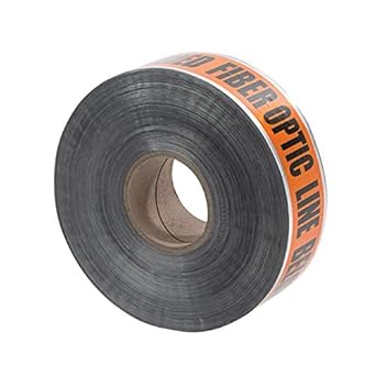 Detectable Underground Line Tape, Legend