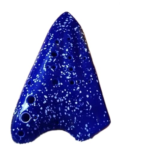 �v���̃I�J���i �g���v���I�J���i �A���g�g�[�� C �Z���~�b�N�I�J���i �v���̊y�� ���̃I�J���i �u���[�p�[�v�� (Color : Blue)