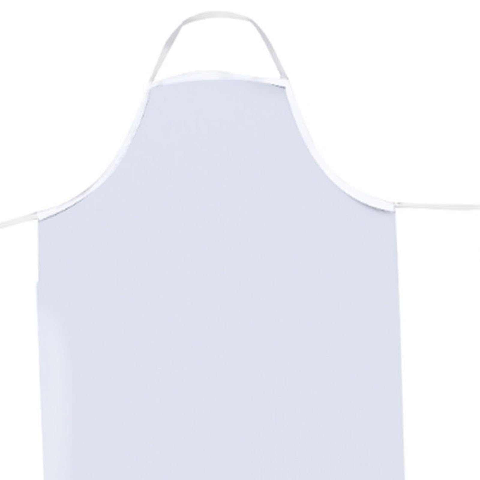 3 Delantales Impermeables de PVC para Limpieza, Cocina, Aseo de Perros Y Uso en Agua.