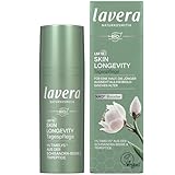 lavera Skin Longevity Tagespflege mit LSF 15 für Anti-Aging und Feuchtigkeitsversorgung...