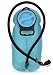 MARCHWAY 2L/2.5L/3L TPU Hydration Bladder, Tasteless BPA Free Water Reservoir Bag with Insulated Tube for Hydration Pack for Cycling, Hiking, Running, Climbing, Biking