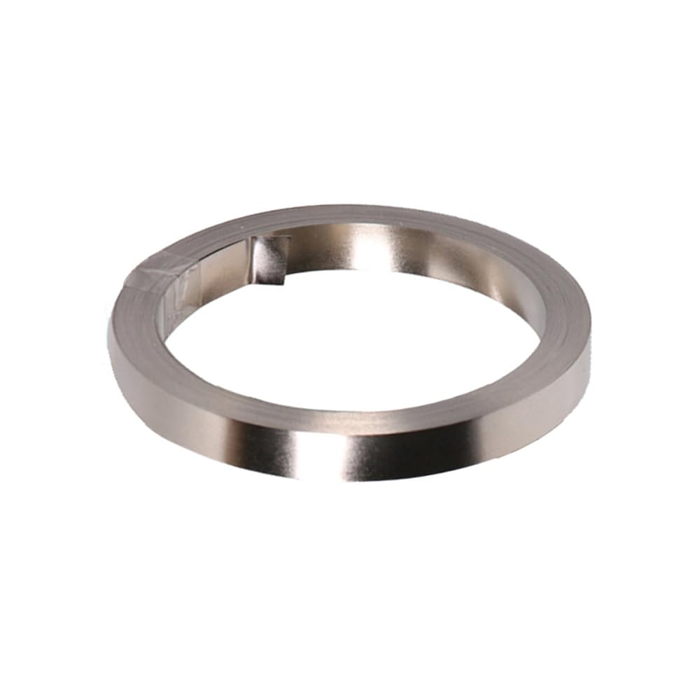 DVFOYTI 32.8ft/Roll 0.2x8mm Nickel Plated Strip used for Lithium 18650 Cell Battery Spot Welding Compatible, Battery Packs, DIY Power Projects