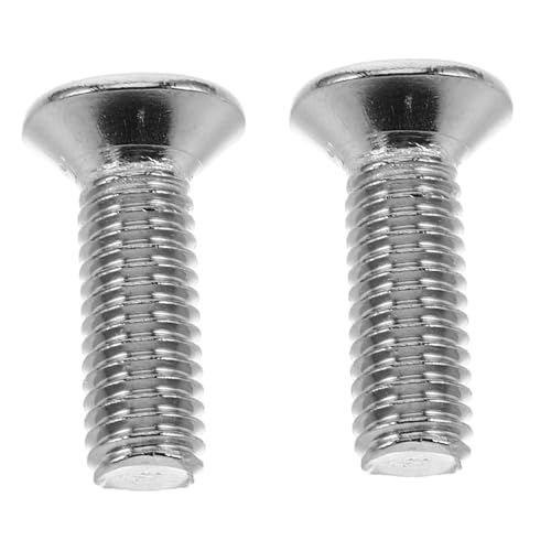 DOITOOL 2pezzi Viti Di Ricambio Per Pulsatore Pervatrice in Inossidabile Adatte Per Riparazione e Fissaggio Sicuro Del Nucleo Del Pulsatore Ingranaggio Centrale Del Piatto Girevole