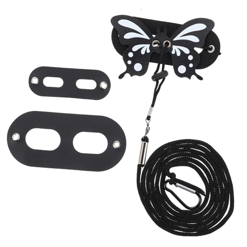 ROMISBABA 1 Zbg NC~OybgϐgRX`[ iitV L̃n[lX ঒ރnbN nX^[ gJQX[c N[ybg[V  [v Pu Black