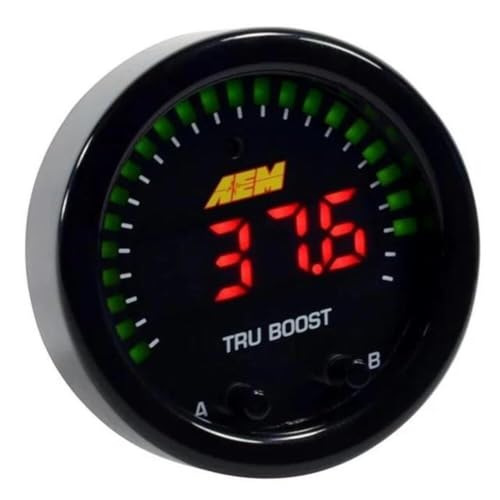 AEM 30-0352 Tru-Boost Controller Gauge Kit