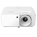 ZW350e 3D DLP Projector - 16:10 - White