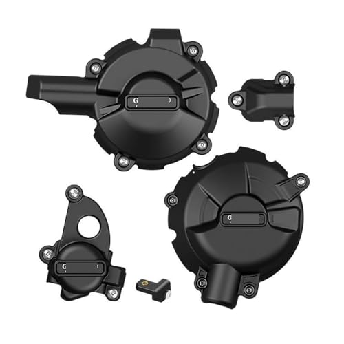 Protector estator S1000XR juego cubierta motor para viajes largos 2020-2024
