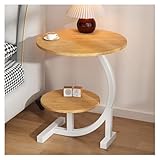 ASSEMBLAGE FACILE : Conçue pour une installation sans tracas, cette table peut être assemblée rapidement à l'aide du guide étape par étape inclus. Fabriquée à partir de matériaux robustes, elle ajoute une touche de style à n'importe quel espace, que ce soit comme élément décoratif ou comme table d'appoint pratique pour le salon ou la chambre à coucher.