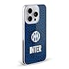 Head Case Designs Licenza Ufficiale Inter Milan Astratto 2 Modelli Custodia in Gel [Protezione di Grado Militare] Compatibile con Apple iPhone 17 PRO Max E Compatibile con MagSafe