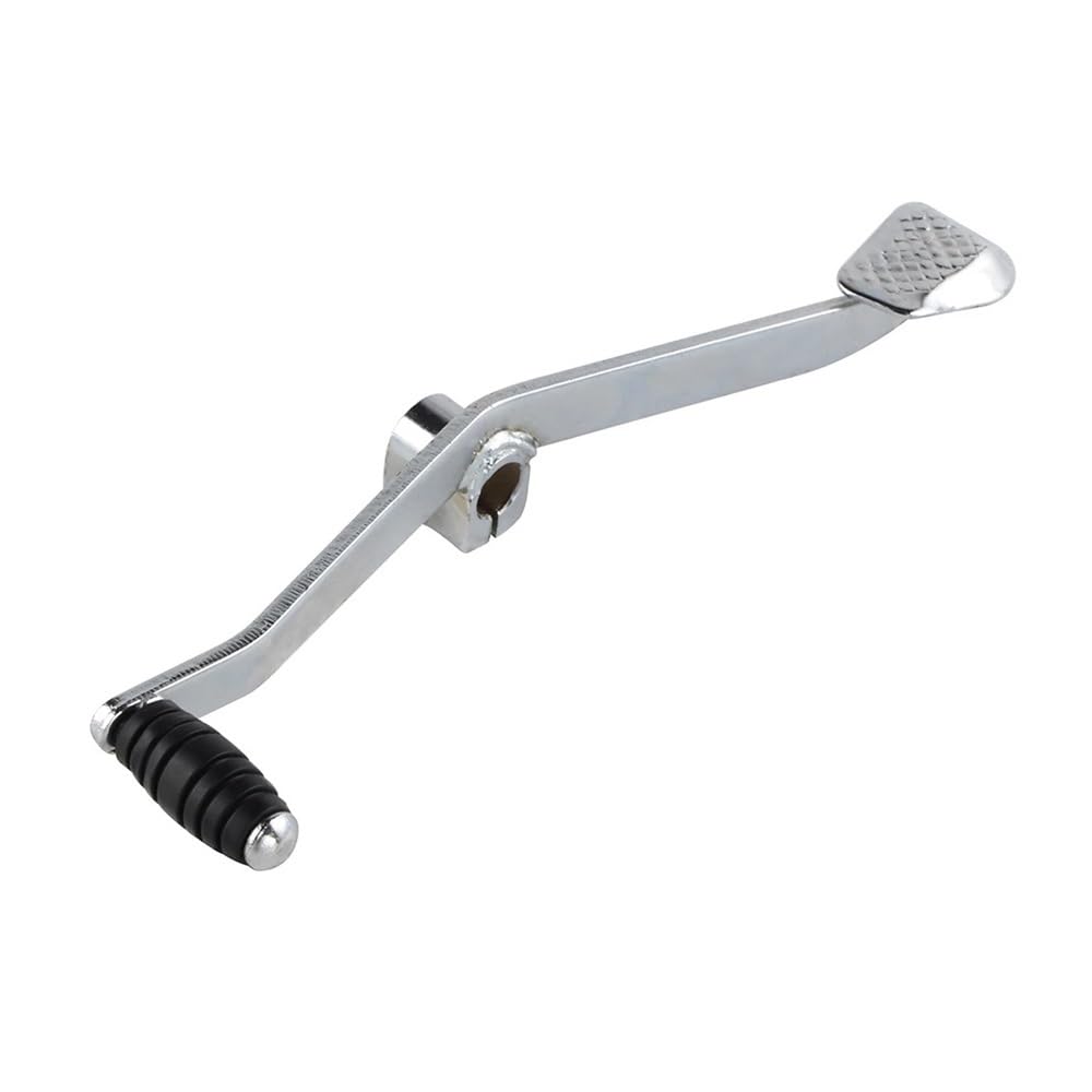Lutfi Silver Foot Gear Lever For Z50a For Mini Trail Super Cub 50 Qa50 Ct70 For Trail Cs90 For Super Cl90l Cl70 For Scrambler C105t Motorcycle Gear Shift Lever Pedal