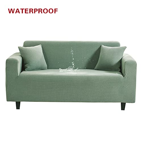 Housse de canapé imperméable et très extensible pour salon