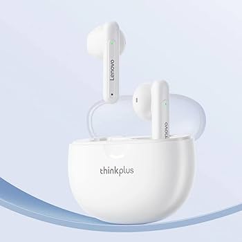 Lenovo LP1 PRO TWS Earphones (Black) : Amazon.de