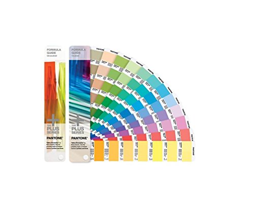 Image of Pantone Solid Coated and Uncoated Formula Guide (Multicolour)