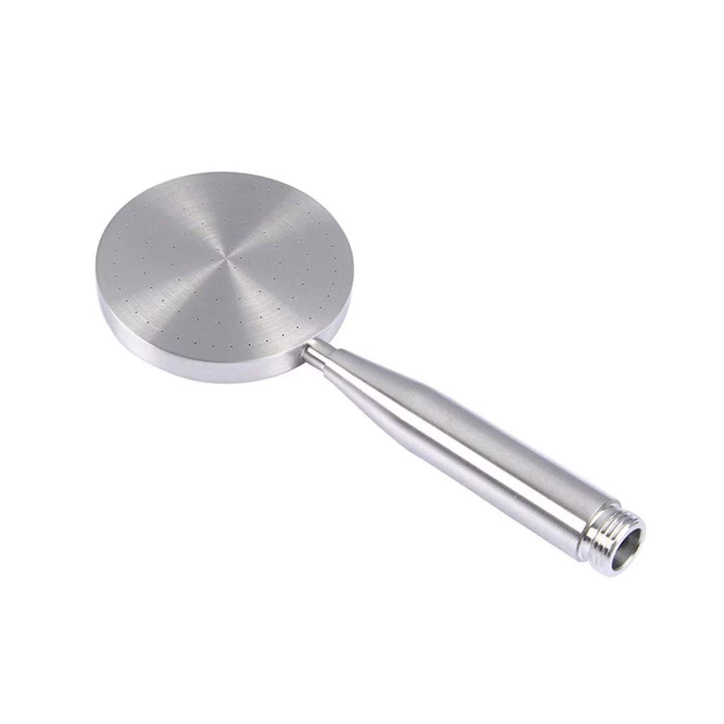 Pomme de douche douche salle de bain acier inoxydable 304 brossé portable