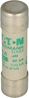 C14M25 | BUSSMANN 14 X 51 MM Cylindrical/Ferrule Fuse, Rated at 690 Volts AC, 80 KA Breaking Capacity, 25A