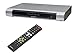 Produktbild Kathrein UFS 922 Digitaler Twin-Satelliten-Receiver mit 250 GB Festplatte (HDTV, 2X CI-Slots, 2X Scart-Anschluss, HDMI, USB 2.0) Silber