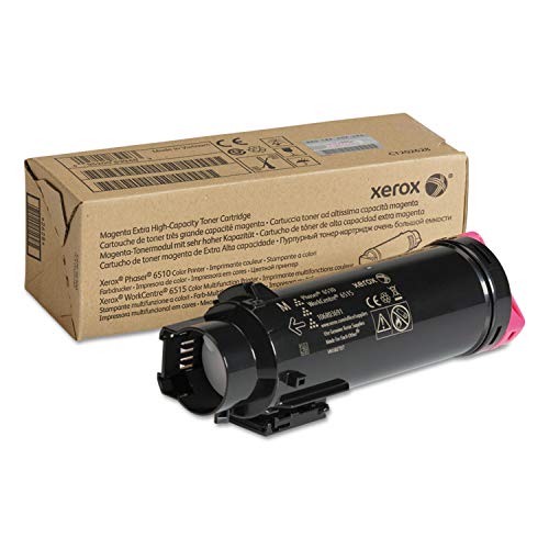 AFFIDABILE: I toner compatibili possono causare guasti, colori scadenti e resa in pagine ridotta. Stampa con toner Xerox originali per risultati perfetti, colori vivaci e bordi nitidi