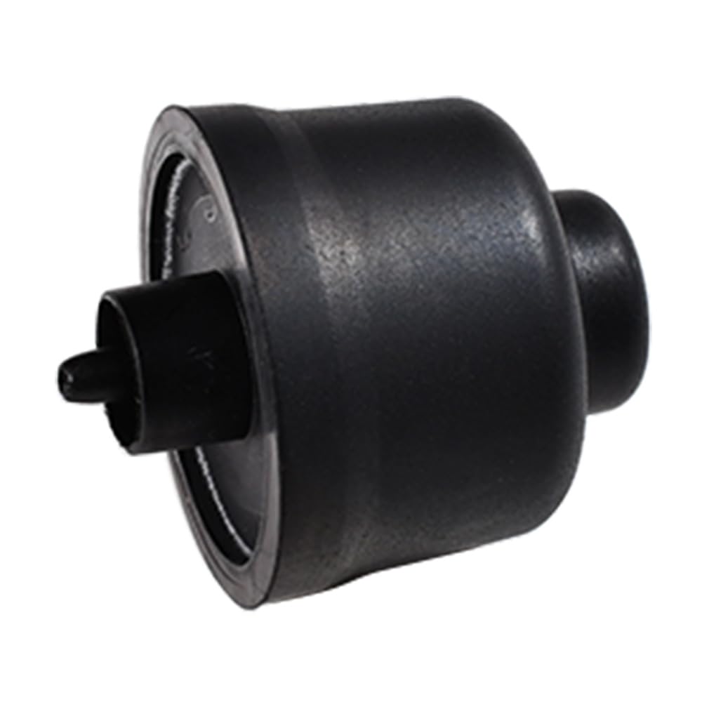 Rubber Service Kit Air Bellows 113219 Compatible with Grohe Adagio Toilet Button 38488000, Black - Image 3