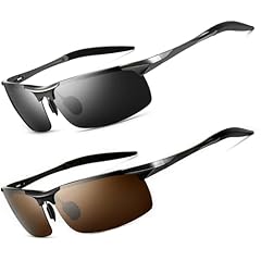 Gunmetal/Gray & Black/Brown