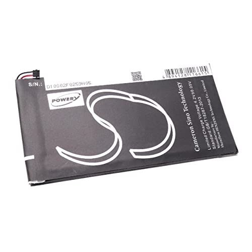 Powery Batería para Tablet ASUS ZenPad C 7.0