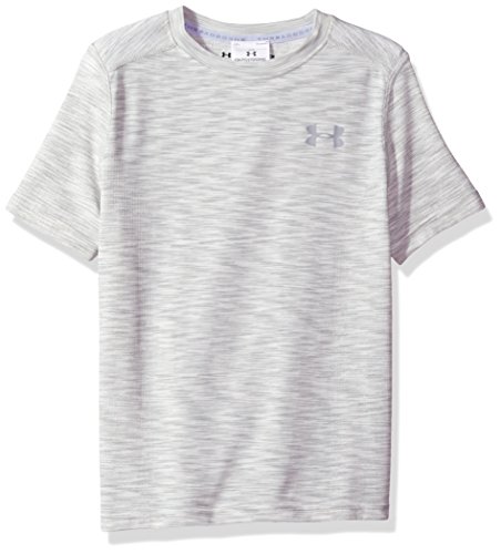 Image of Under Armour Boys Threadborne Fleece 1 /4 Zip Shirt