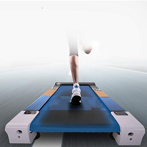 Image of Professional Treadmill Smart Home Treadmill Models, Small Ultra-Quiet Electric Folding, Indoor Walking Machine for Home Exercise Physical Fitness