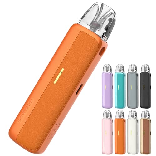 �yPOD�^���K�i�zCaliburn G5 Lite SE Kit �d�q�^�o�R �J���o�[�� G5 ���C�g SE �X�^�[�^�[�L�b�g �ő�35W�̏o�� 1600mAh�o�b�e���[������ 3ml MTL& RDL���� �G�A�t���[������ �d�r�c�ʕ\�� �x�C�v POD�^