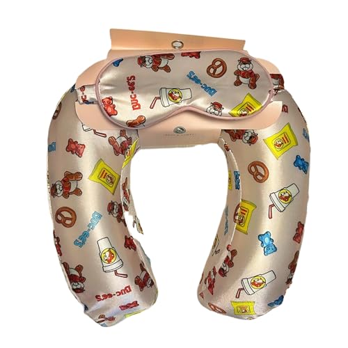 Set 2 Almohadas Cervicales con Relleno Viscoelástico miniatura 1