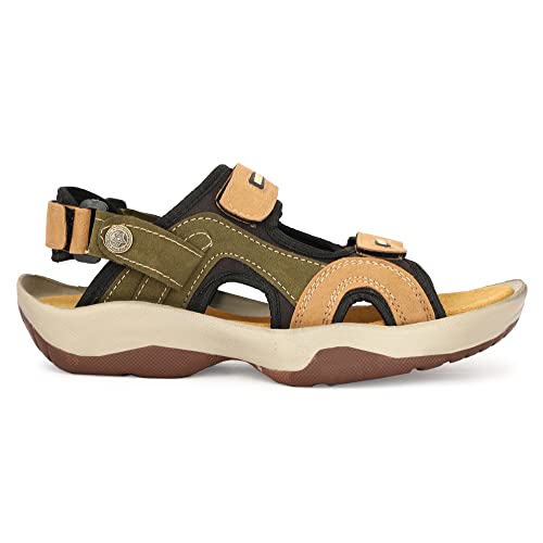 Image of Light Weight Casual Sandals and Floaters for Men