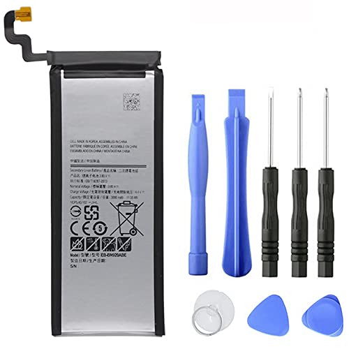 XITAIAN 3.85V 3000mAh EB-BN920ABE Repuesto Batería para Samsung Galaxy Note 5 N9200 N920t N920c Note5 SM-N9208 N9208