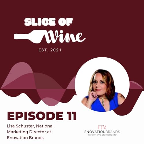 #11 - Lisa Schuster, National Marketing Director at Enovation Brands copertina