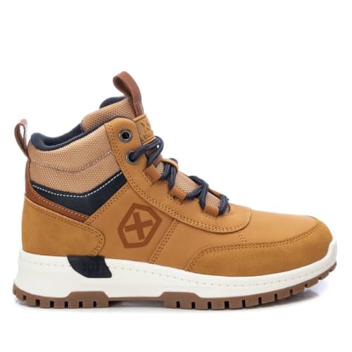 Bottines plates garçon et fille Xti Kids 150541 chaussures automne hiver