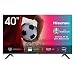 Produktbild Hisense 40AE5000F LED-Fernseher Full HD 40 Zoll 100cm ohne Rahmen HDMI USB CI+