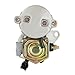 DB Electrical 410-52097 Starter Compatible With/Replacement For 3.0L Toyota Avalon 98-04 & Camry 1998-05, Highlander 01-03, Sienna 98-02, Solara 99-03, Camry & Solara 98-01, Camry 02-03/28100-03100